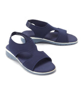 Delco's PU Sole Lycra Comfort wear Slip On