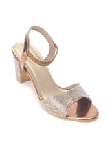 Party wear Diamond Cover Sandals