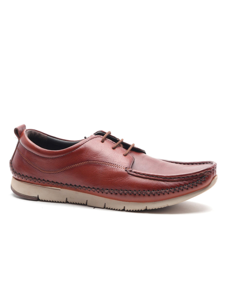 Delco Lace Up Comfort Derby Shoes