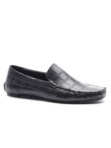 Delco PU Sole Casual Leather Loafers