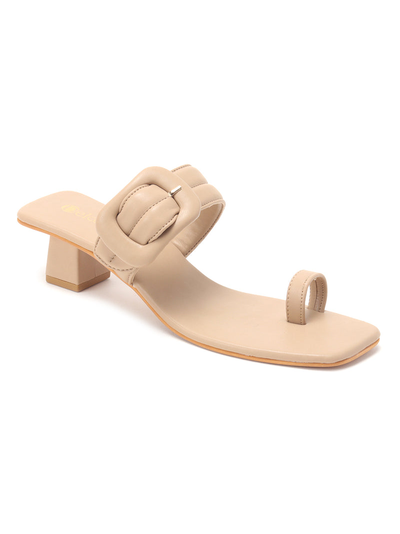 Delco Women'S Mules With Straps