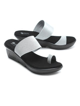 Delco Evening Wear Fancy Chappals