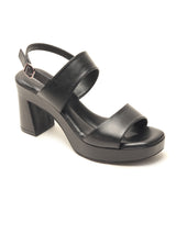 Faux Block heel Casual Sandal