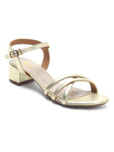 Delco Evening Wear Block heel Sandals