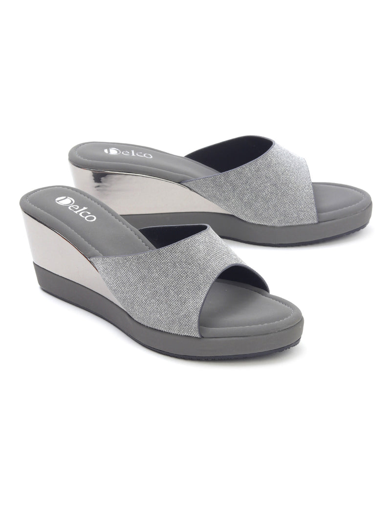 Delco Stylish Party Wear Slip-Ons