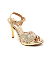 Delco Party Wear Back Strap Sandal