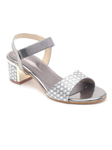 Delco Party wear Block Heel Sandal