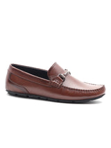 Delco PU Sole Leather Loafers