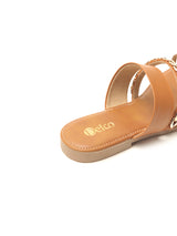 Delco's Flat Rubber Sole