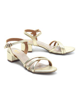 Delco Evening Wear Block heel Sandals