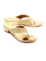 Delco Party wear Block Heel Slip-Ons