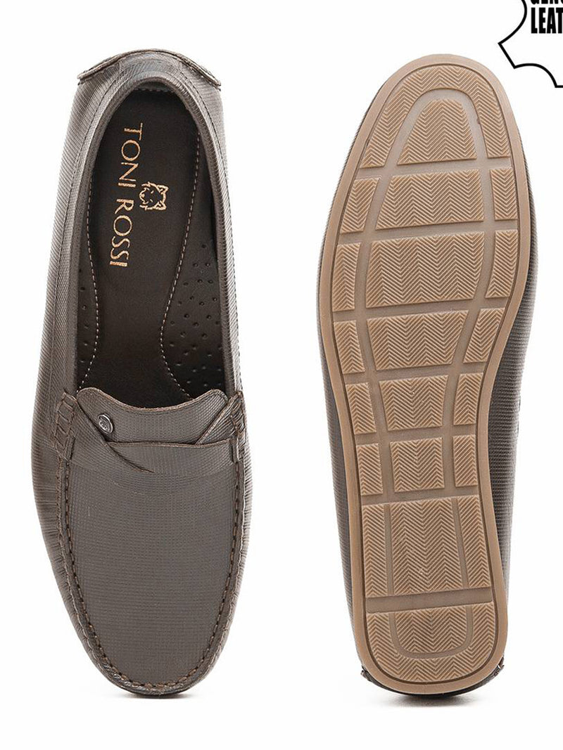 Toni Rossi Trimoc Mens Moccassion