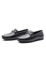 Delco PU Sole Casual Loafers