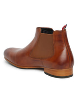 Gabicci Fleetwood Chelsea Mens Boot