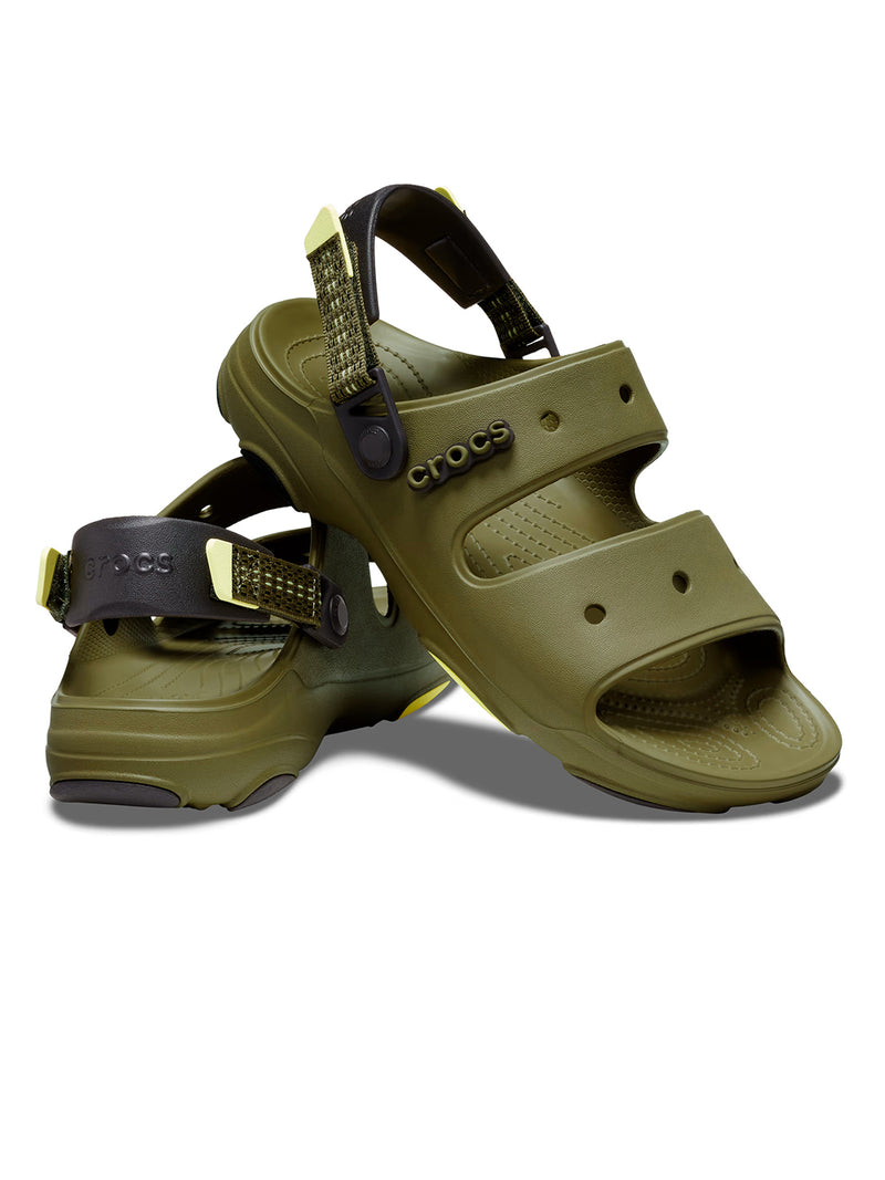 Crocs Mens Classic All-Terrain Sandal