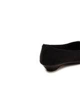 Delco Wedge Heel Lycra Casual Slip-Ons