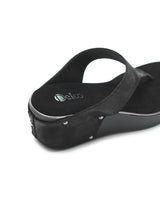 Delco Plaform heel Chappals