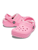 Crocs Kids Classic Lined Clog K