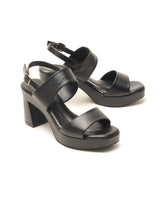 Faux Block heel Casual Sandal