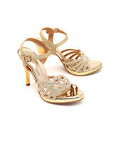 Delco Party Wear Back Strap Sandal