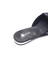 Delco Embroidered Party Wear Slip ons