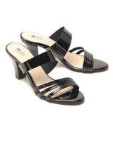 Delco Casual Block Heel Slipon