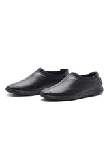 Delco PU Sole Moccasin Slip on Shoes