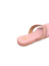 Delco Flat Casual Comfort Flat Slip-Ons