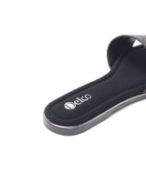 Delco Women'S Flat Slip Ons