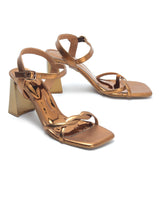 Delco evening Wear Block heel Sandals