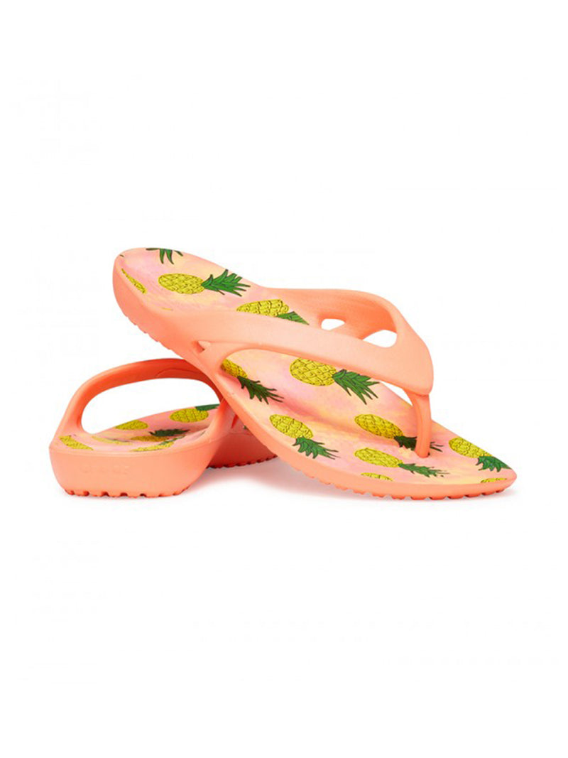 Crocs Ladies Kadee Ii Retro Resort Flip W