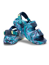 Crocs Mens Classic All Terrain Marbled Sandal