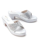 Fancy Pary wear Slip Ons