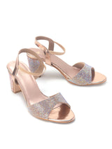 Party wear Diamond Cover Sandals