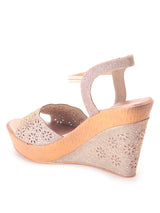 Wedge Heeled Sandals