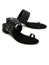 Delco Fancy Party Wear Slip-Ons