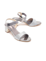 Delco Party wear Block Heel Sandal