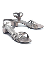 Delco Evening Wear Block heel Sandals