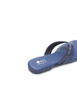 Delco Flat Casual Comfort Flat Slip-Ons