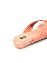 Delco Casual U-Flat Slip Ons