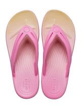 Crocs Ladies Crocband Ombre Flip W