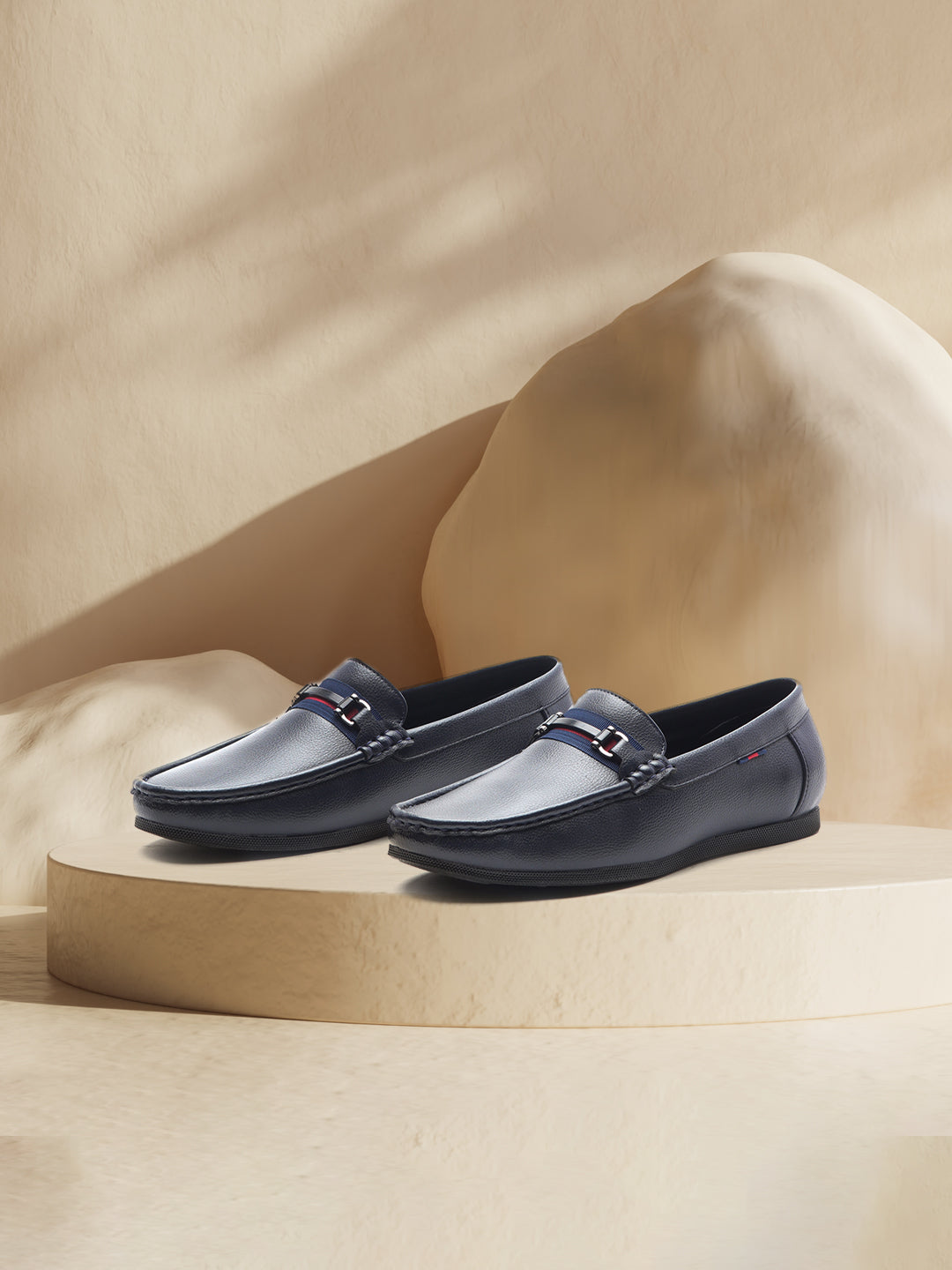 Delco Casual wear Faux leather Loafers