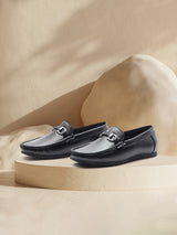 Delco PU Sole Casual Loafers