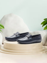 Delco PU Sole Leather Loafers