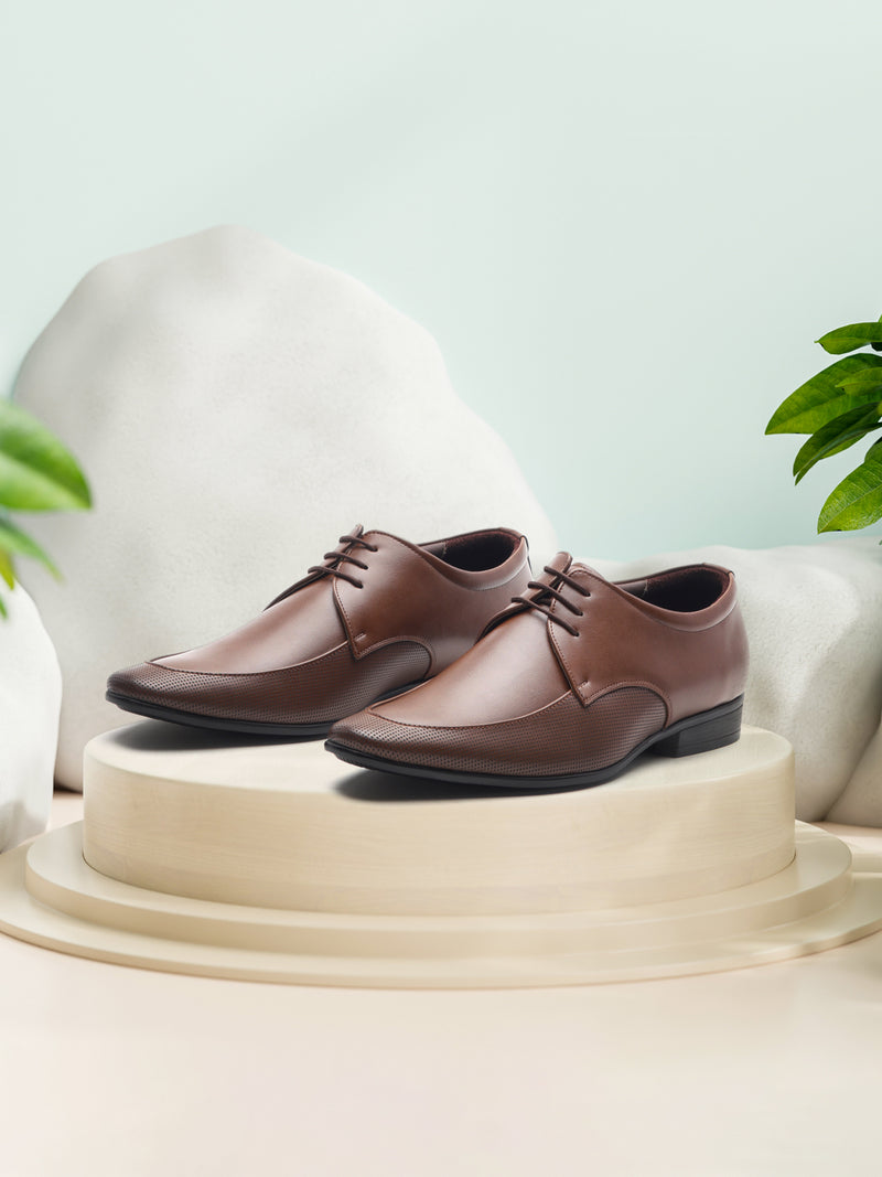 Delco Faux leather Dress Shoes