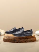 Delco Formal Wear Slip On Maccasin