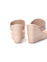 Platform Heel Party Wear Chappals