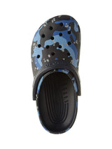 Crocs Kids Classic Camo Clog K