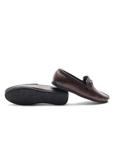 Delco PU Sole Casual Loafers