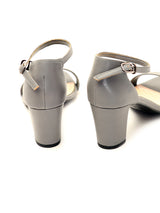 Delco Evening Wear Block Heel Sandals